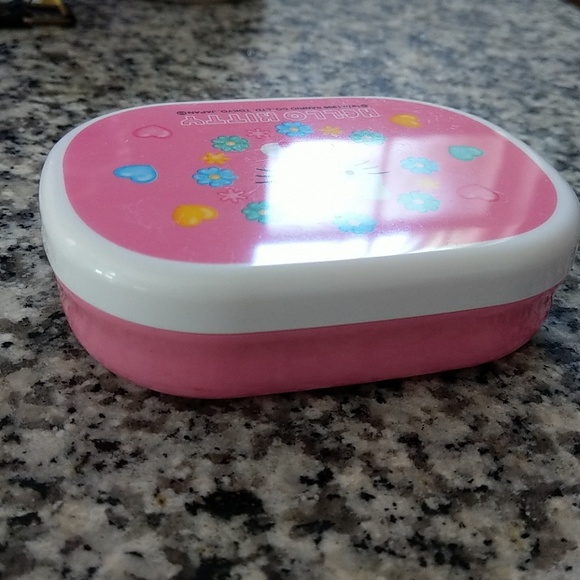 Hello Kitty divided container - Picture 4 of 7